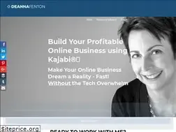 Sites similar to deannafenton.com