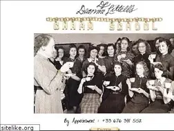 Sites similar to deannalittellscharmschool.com