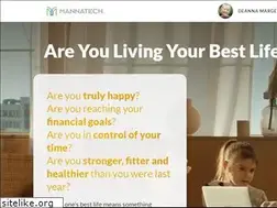 Sites similar to deannamargetts.com