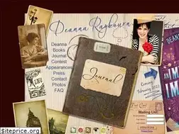Sites similar to deannaraybourn.com
