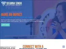 Sites similar to deannasingh.com