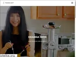 Sites similar to deannawon.com