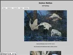 Sites similar to deannmelton.com