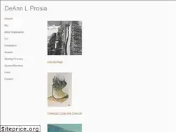 Sites similar to deannprosia.com