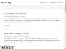 Sites similar to deano.de
