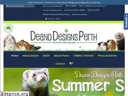 Sites similar to deanodesignsperth.com