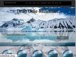 Sites similar to deanodle.org