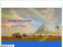 Sites similar to deanolsher.com