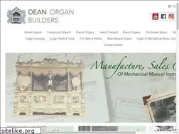 Sites similar to deanorganbuilders.co.uk