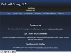 Sites similar to deanoscarry.com