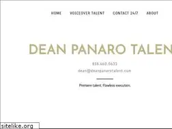 Sites similar to deanpanarotalent.com