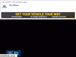 Sites similar to deanpattersonhyundai.com