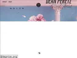 Sites similar to deanperetz.com
