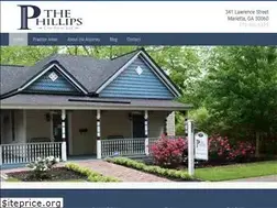 Sites similar to deanphillipslaw.com