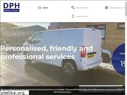Sites similar to deanplanthire.co.uk