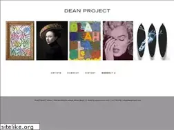 Sites similar to deanproject.com