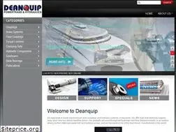 Sites similar to deanquip.com
