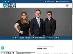 Sites similar to deanrathbun.com