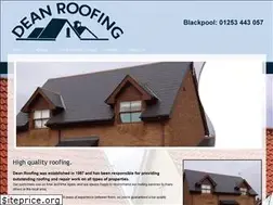 Sites similar to deanroofing.co.uk