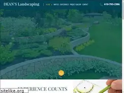 Sites similar to deans-landscaping.com