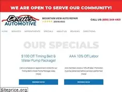 Sites similar to deansautomotive.com