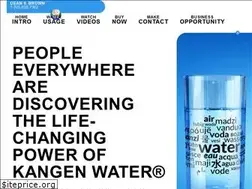 Sites similar to deansbrown.ca