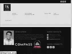 Sites similar to deansereni.com