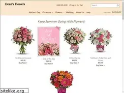 Sites similar to deansflowerstx.com