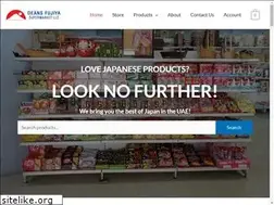 Sites similar to deansfujiya.com