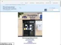 Sites similar to deansgrangemedicalcentre.ie