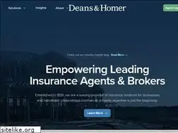 Sites similar to deanshomer.com