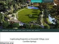 Sites similar to deansidevillage.com.au