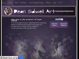 Sites similar to deansidwellart.com