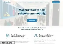 Sites similar to deansli.st
