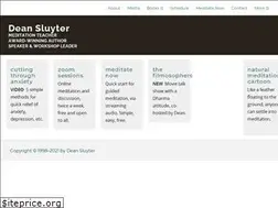 Sites similar to deansluyter.com