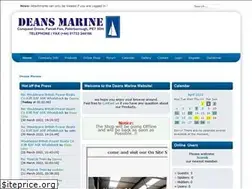 Sites similar to deansmarine.co.uk