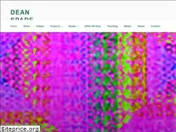 Sites similar to deanspade.net