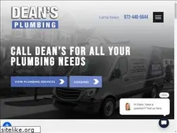 Sites similar to deansplumbingsolutions.com
