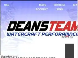 Sites similar to deansteam.com