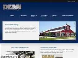 Sites similar to deansteelbuildings.com