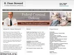 Sites similar to deansteward.com