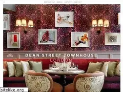Sites similar to deanstreettownhouse.com
