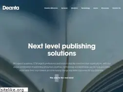 Sites similar to deantaglobal.com