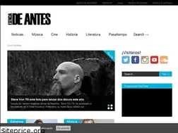 Sites similar to deantes.com.mx