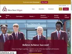 Sites similar to deantrustwigan.co.uk