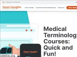 Sites similar to deanvaughn.com