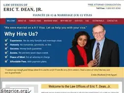 Sites similar to deanvisaoffice.com