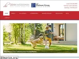 Sites similar to deanweissman.com