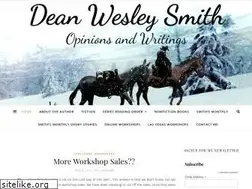 Sites similar to deanwesleysmith.com