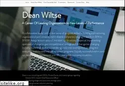Sites similar to deanwiltse.com